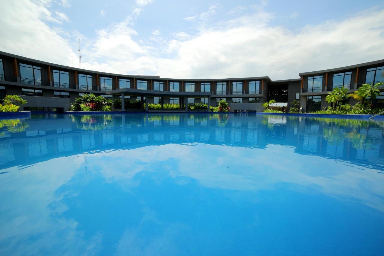 The Amaya Resort Kolkata Nh6 Eksteriør billede